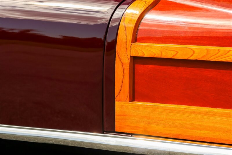 1947 Chrysler Town & Country Woodie Convertible   - Photo 24 - Rockville, MD 20850