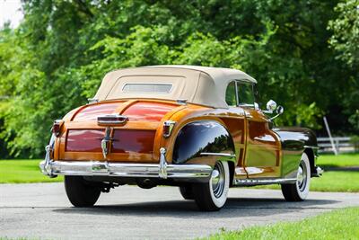 1947 Chrysler Town & Country Woodie Convertible   - Photo 8 - Rockville, MD 20850