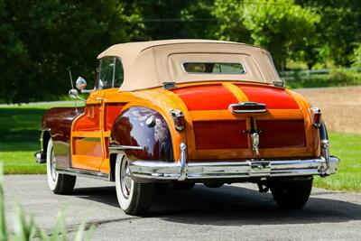 1947 Chrysler Town & Country Woodie Convertible   - Photo 4 - Rockville, MD 20850