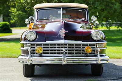 1947 Chrysler Town & Country Woodie Convertible   - Photo 7 - Rockville, MD 20850