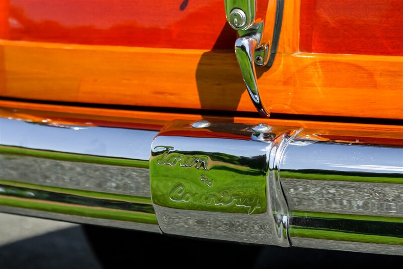 1947 Chrysler Town & Country Woodie Convertible   - Photo 41 - Rockville, MD 20850