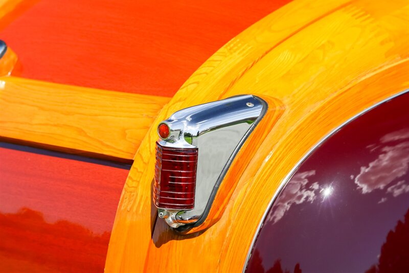 1947 Chrysler Town & Country Woodie Convertible   - Photo 37 - Rockville, MD 20850