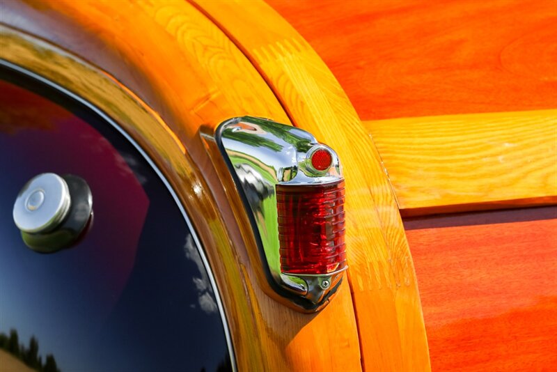 1947 Chrysler Town & Country Woodie Convertible   - Photo 36 - Rockville, MD 20850