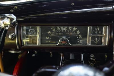 1947 Chrysler Town & Country Woodie Convertible   - Photo 58 - Rockville, MD 20850