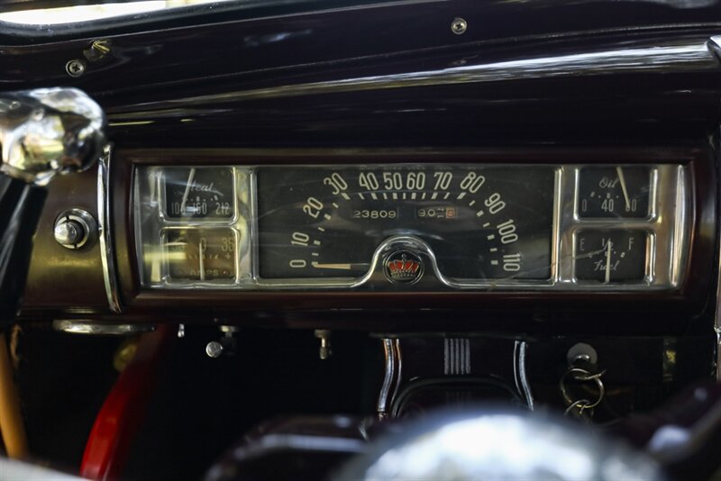 1947 Chrysler Town & Country Woodie Convertible   - Photo 58 - Rockville, MD 20850