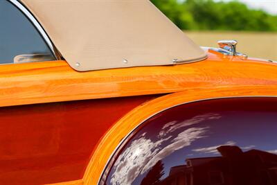 1947 Chrysler Town & Country Woodie Convertible   - Photo 27 - Rockville, MD 20850