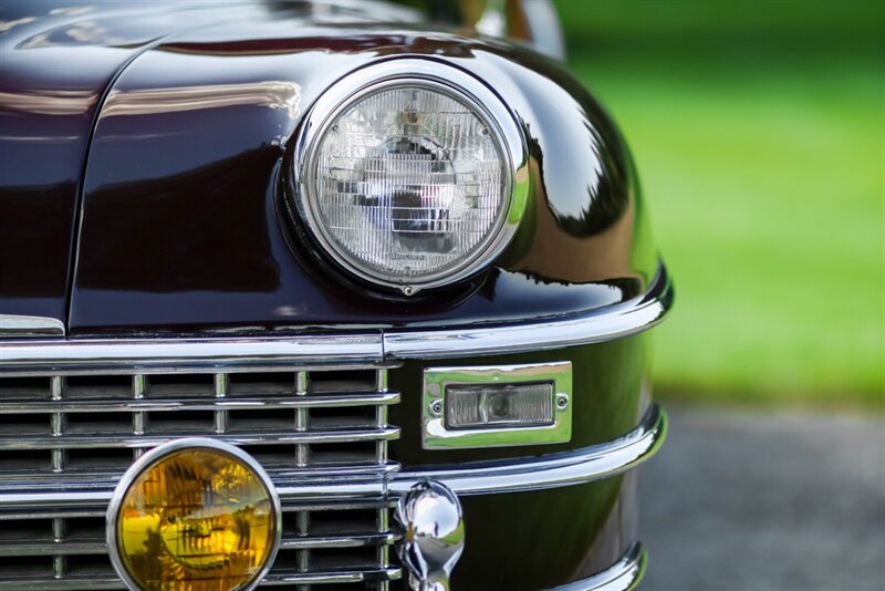 1947 Chrysler Town & Country Woodie Convertible   - Photo 17 - Rockville, MD 20850