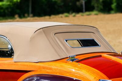 1947 Chrysler Town & Country Woodie Convertible   - Photo 43 - Rockville, MD 20850