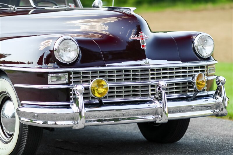 1947 Chrysler Town & Country Woodie Convertible   - Photo 15 - Rockville, MD 20850