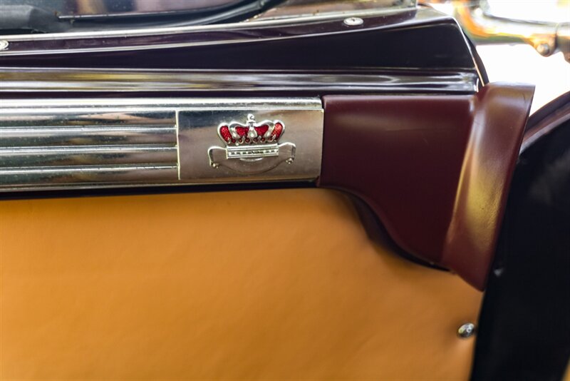 1947 Chrysler Town & Country Woodie Convertible   - Photo 73 - Rockville, MD 20850