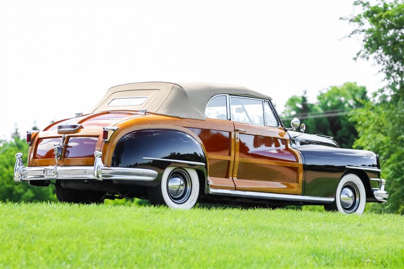 1947 Chrysler Town & Country Woodie Convertible   - Photo 10 - Rockville, MD 20850