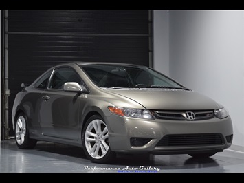 2006 Honda Civic Si   - Photo 1 - Rockville, MD 20850