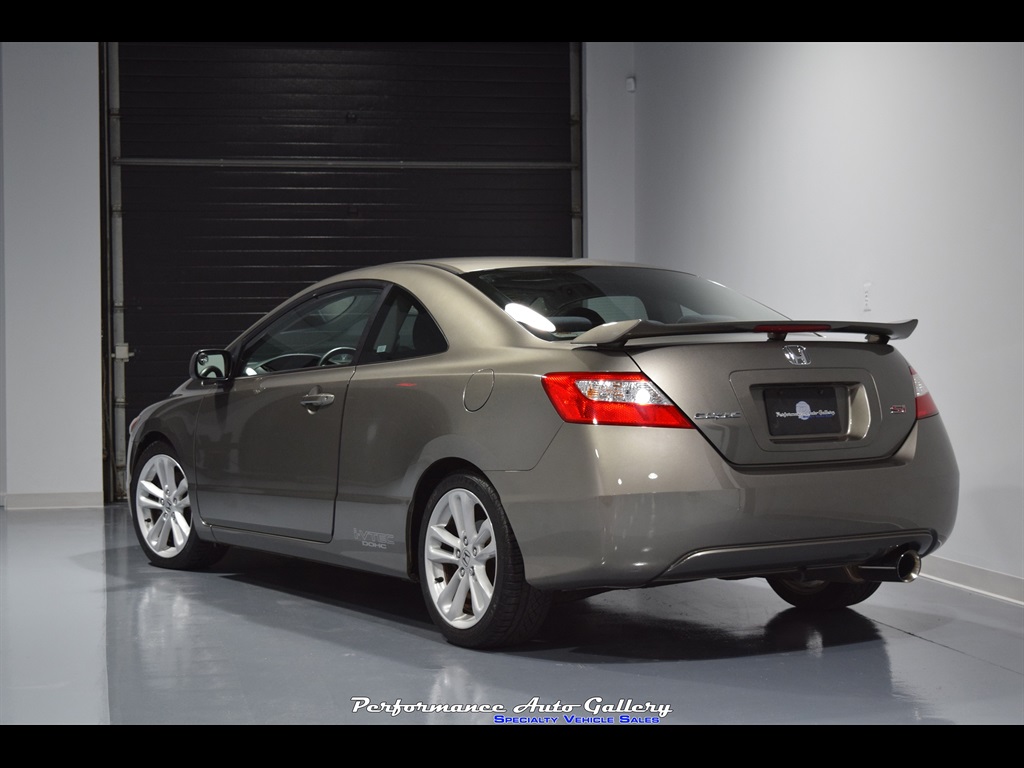 2006 Honda Civic Si For Sale In Gaithersburg Md Stock