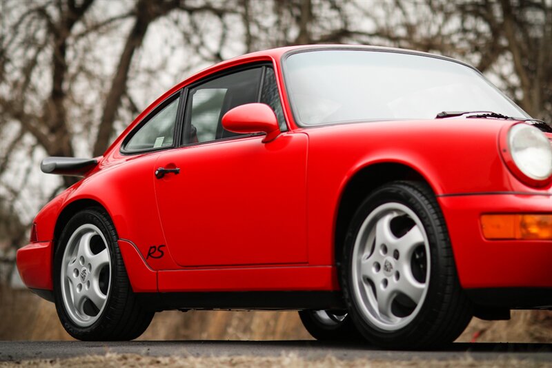 1993 Porsche 911 RS America   - Photo 24 - Rockville, MD 20850