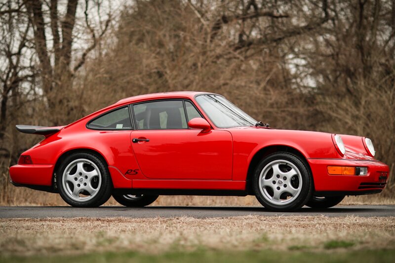 1993 Porsche 911 RS America   - Photo 9 - Rockville, MD 20850