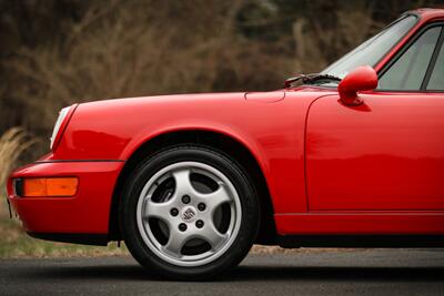 1993 Porsche 911 RS America   - Photo 26 - Rockville, MD 20850