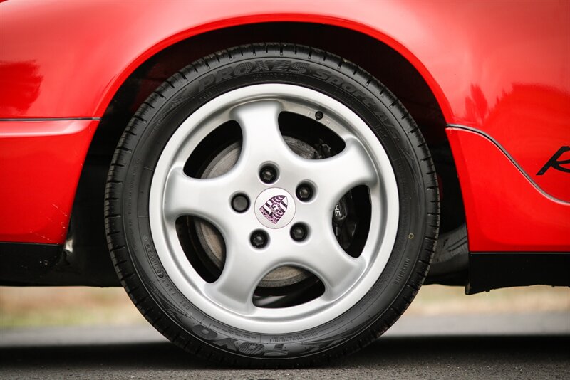 1993 Porsche 911 RS America   - Photo 58 - Rockville, MD 20850