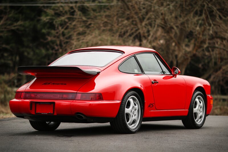 1993 Porsche 911 RS America   - Photo 16 - Rockville, MD 20850