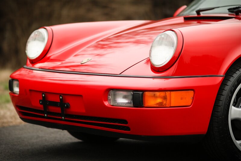 1993 Porsche 911 RS America   - Photo 30 - Rockville, MD 20850