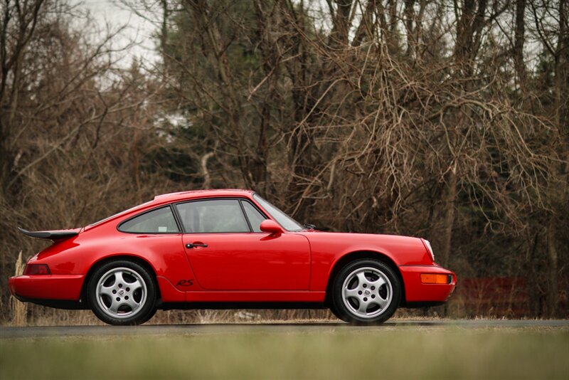 1993 Porsche 911 RS America   - Photo 11 - Rockville, MD 20850