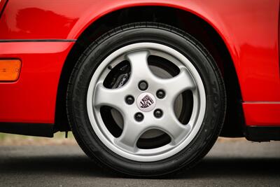 1993 Porsche 911 RS America   - Photo 56 - Rockville, MD 20850