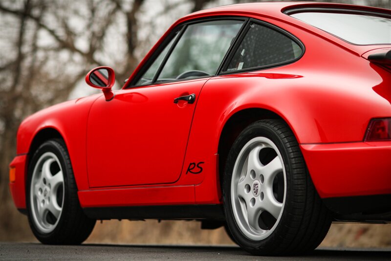 1993 Porsche 911 RS America   - Photo 23 - Rockville, MD 20850