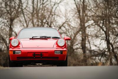 1993 Porsche 911 RS America   - Photo 7 - Rockville, MD 20850