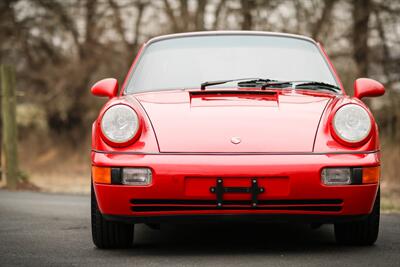 1993 Porsche 911 RS America   - Photo 6 - Rockville, MD 20850