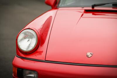 1993 Porsche 911 RS America   - Photo 35 - Rockville, MD 20850