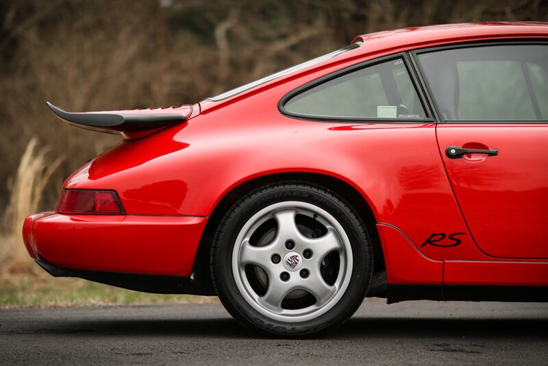 1993 Porsche 911 RS America   - Photo 28 - Rockville, MD 20850