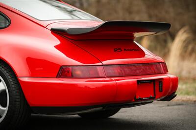 1993 Porsche 911 RS America   - Photo 48 - Rockville, MD 20850