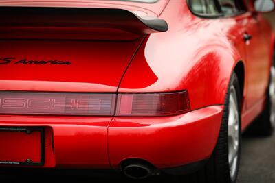 1993 Porsche 911 RS America   - Photo 51 - Rockville, MD 20850