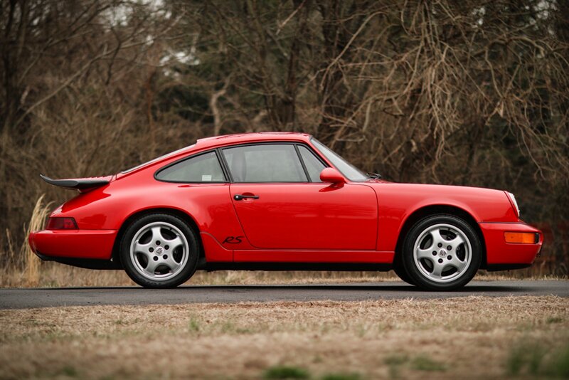 1993 Porsche 911 RS America   - Photo 10 - Rockville, MD 20850