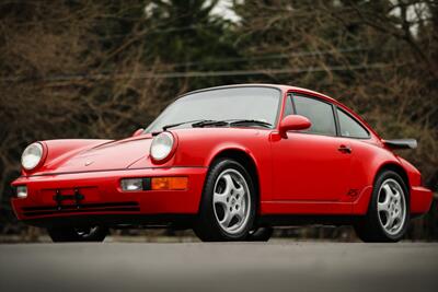 1993 Porsche 911 RS America   - Photo 1 - Rockville, MD 20850