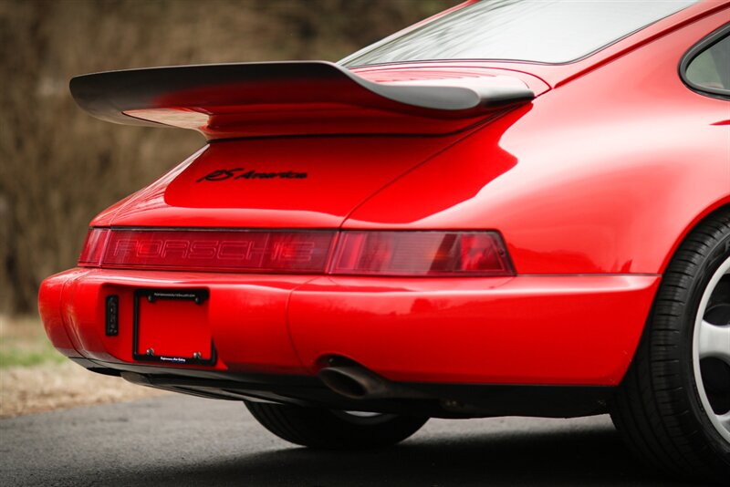 1993 Porsche 911 RS America   - Photo 47 - Rockville, MD 20850