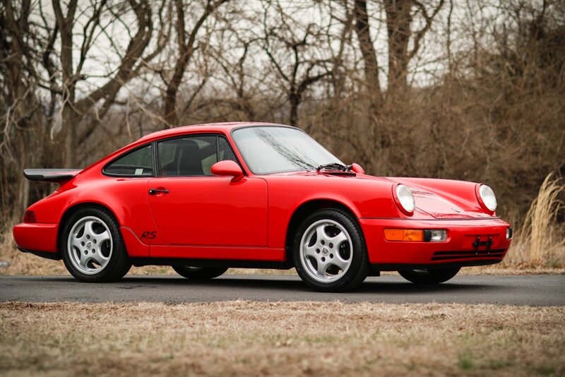 1993 Porsche 911 RS America   - Photo 8 - Rockville, MD 20850