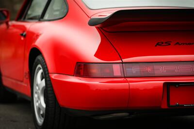 1993 Porsche 911 RS America   - Photo 50 - Rockville, MD 20850