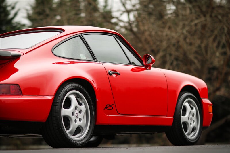 1993 Porsche 911 RS America   - Photo 25 - Rockville, MD 20850