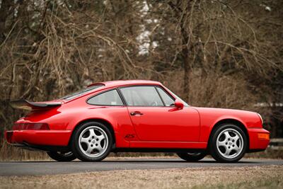 1993 Porsche 911 RS America   - Photo 15 - Rockville, MD 20850