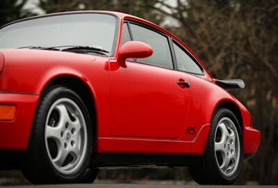 1993 Porsche 911 RS America   - Photo 22 - Rockville, MD 20850