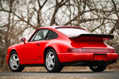 1993 Porsche 911 RS America   - Photo 17 - Rockville, MD 20850