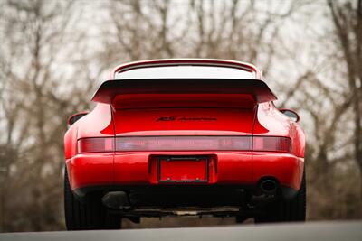 1993 Porsche 911 RS America   - Photo 21 - Rockville, MD 20850