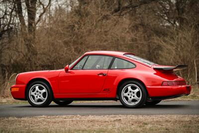 1993 Porsche 911 RS America   - Photo 20 - Rockville, MD 20850