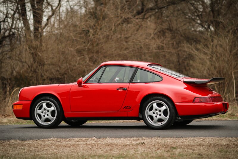 1993 Porsche 911 RS America   - Photo 20 - Rockville, MD 20850