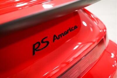 1993 Porsche 911 RS America   - Photo 53 - Rockville, MD 20850