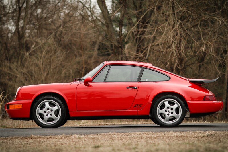 1993 Porsche 911 RS America   - Photo 12 - Rockville, MD 20850