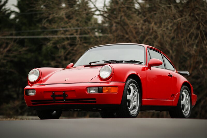 1993 Porsche 911 RS America   - Photo 14 - Rockville, MD 20850