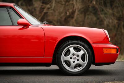 1993 Porsche 911 RS America   - Photo 29 - Rockville, MD 20850