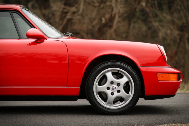 1993 Porsche 911 RS America   - Photo 29 - Rockville, MD 20850