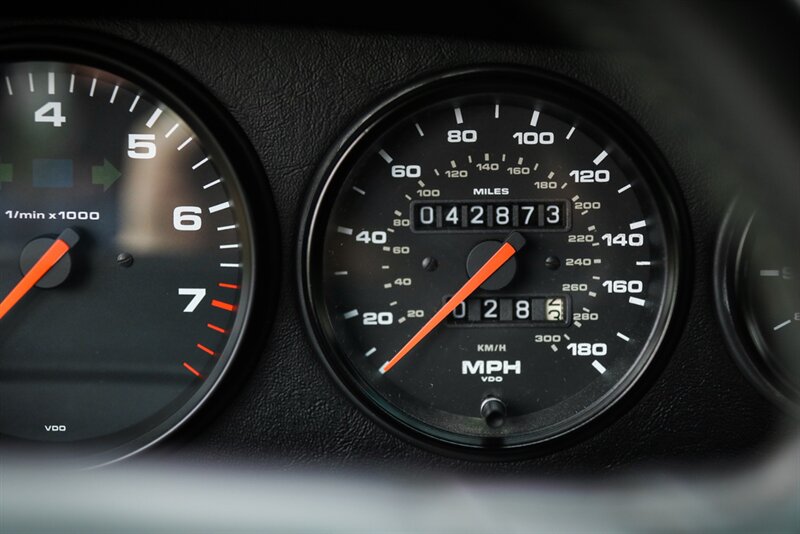 1993 Porsche 911 RS America   - Photo 72 - Rockville, MD 20850